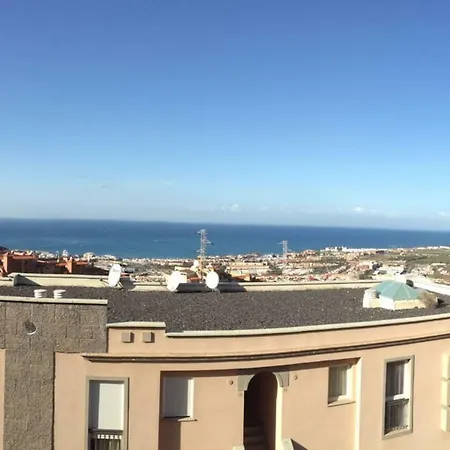 Apartamento 4 Personas ,piscina . Adeje Entre El Cielo Y La Montana *